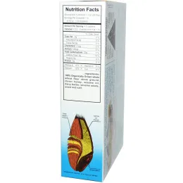 Ak-Mak, Хлебцы из цельнозерновой кунжутной муки, 4.15 унций (118 г)