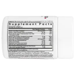 Codeage, Multivitamin 50, мультивитамины для женщин, 30 растительных капсул