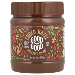GOOD GOOD, Choco Hazel, 12 oz (350 g)