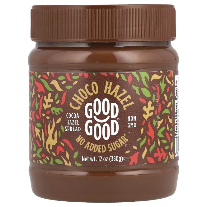 GOOD GOOD, Choco Hazel, 12 oz (350 g)