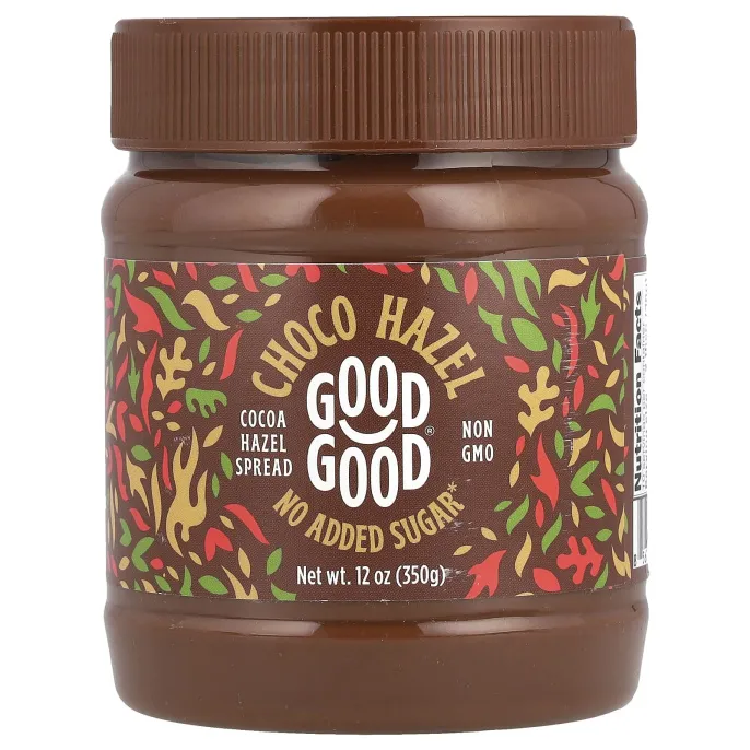 GOOD GOOD, Choco Hazel, 12 oz (350 g)