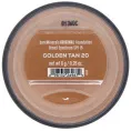bareMinerals, Original, тональная основа, SPF 15, оттенок «Золотистый загорелый 20», 8 г