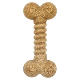 Arm & Hammer, Barkies for Moderate Chewers, стоматологическая игрушка для собак, кольцо, арахисовая паста, 1 игрушка