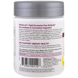 Greens First, подщелачивающий агент pH Pro PM, 90 капсул