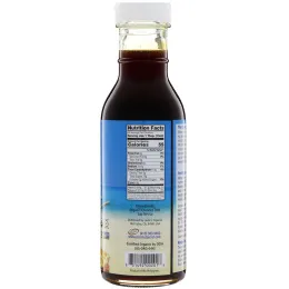 Coconut Secret, Традиционный кокосовый нектар, подсластитель с низким гликемическим индексом, 355 мл (12 ж. унц.)