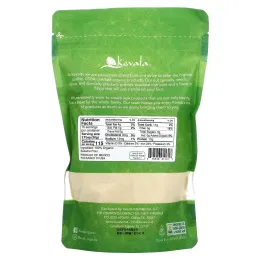 Kevala, Органическая кунжутная мука, 454 г (16 унций)