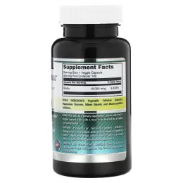 Amazing Nutrition, Биотин, 10 000 мкг, 100 растительных капсул