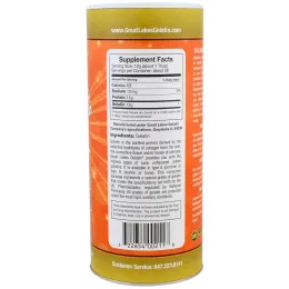 Great Lakes Gelatin Co., Коллаген для суставов и связок Beef Hide Gelatin, без вкусовых добавок, 454 г