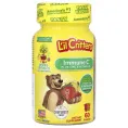 L'il Critters Витамин C + цинк и эхинацея, 60 жевательных таблеток