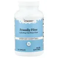 Vitacost, Friendly Fiber, включая клетчатку из овсяных отрубей, 240 капсул