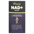 Ageless Foundation Laboratories, NAD + Boost`` 90 растительных капсул