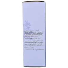 Motherlove, Масло от растяжек в зоне живота, 4 жид. унции (118 мл)