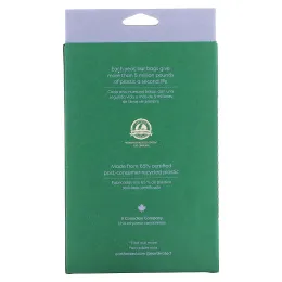 Earth Rated, Пакетики с ручками, пакетики для собачьего помета, с запахом лаванды, 120 пакетиков