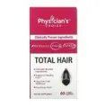 Physician's Choice, Total Hair, 60 Vegetarian Capsules