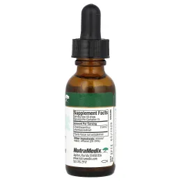 NutraMedix, водоросли, средство для детоксикации, 30 мл (1 жидк. унция)