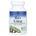 Planetary Herbals, Maca Supreme ™, 600 мг, 50 капсул