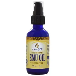 Emu Gold, Масло эму, 2 жидких унций (60 мл)