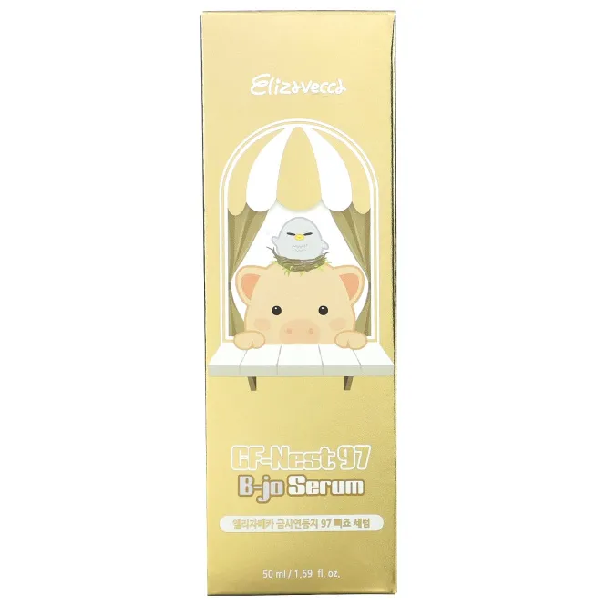 Elizavecca Сыворотка CF-Nest 97% B-Jo, 50 мл