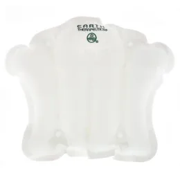 Earth Therapeutics, Подушка с покрытием для ванной Terry, релаксационная терапия, 1 подушка