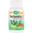 Nature's Way, Пищевая добавка Naturalax 2, с крушиной американской, 445 мг, 100 растительных капсул