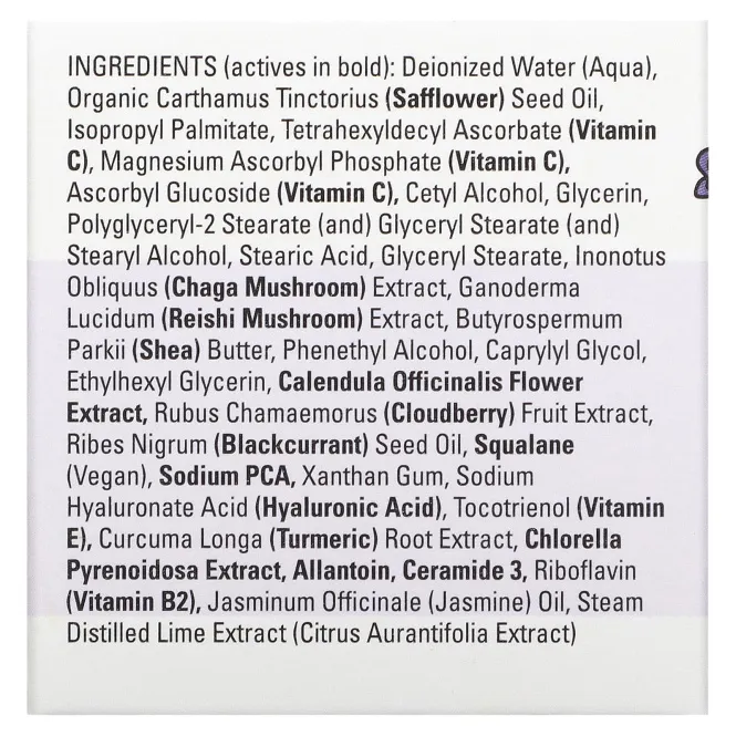 Mad Hippie Skin Care Products, Triple C, ночной крем, 60 г (2,1 унции)