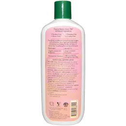 Aubrey Organics, Нормализующий кондиционер, Специальный уход для поврежденных волос, 11 жидких унций (325 мл)