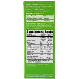 Zarbee's, Naturals, детский сироп от кашля + от слизи, натуральный виноградный ароматизатор, 4 жидких унций (118 мл)