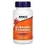 NOW Foods, комплекс коферментов группы B, 60 вегетарианских капсул