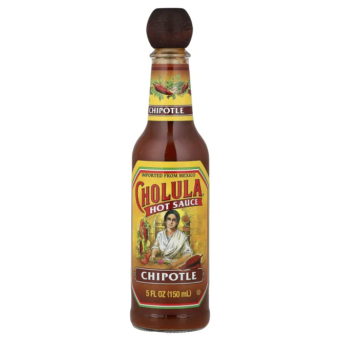 Cholula, Острый соус, чипотле, 150 мл (5 жидк. унц.)