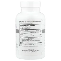NBI, Osteo-K® Минис, 120 капсул