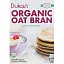 Dukan Diet, Органические овсяные отруби, 17,6 унций (500 г)