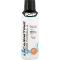 RSP Nutrition, L-Carnitine Liquid Formula, 1,500 mg, Peach Mango, 16 fl oz (473 ml)