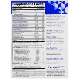 Vibrant Health, Trilogy Men, Daily Power Packs, версия 2.0, 30 пакетиков