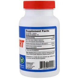 SAN Nutrition, Формула для поддержки работы печени, 100 вегетарианских капсул