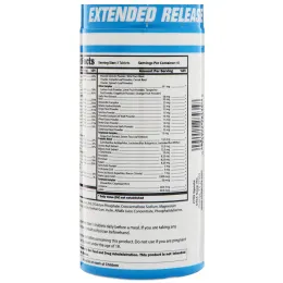 CTD Sports, Мультивитамины Multi Elite, 120 таблеток