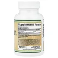 Double Wood Supplements, Фосфатидилсерин, 120 капсул (150 мг на капсулу)