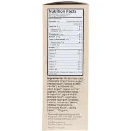 MadeGood, Органическиe шарики из мюсли с шоколадной крошкой, 4 пакетика по 0,85 унции (24 г) каждый