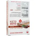 Convenient Nutrition, Keto Wheyfer батончик Кофейный крем 10 батончиков