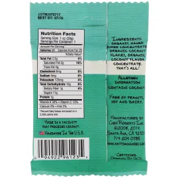 Matt's Munchies, Манго с острова, 12 пакетов, 1 унц. (28 г) каждый