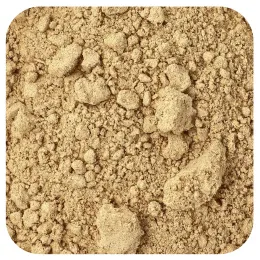 California Gold Nutrition, Fungiology®, порошок из сертифицированной органической чаги, 120 г (4,2 унции)