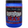 Gaspari Nutrition, "СуперНакачка макс", превосходный предтренировочный комплекс со вкусом черной вишни, 1,41 фунта (640 г)