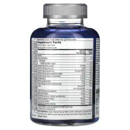 One-A-Day, Для мужчин, от 50 лет, мультивитамины для взрослых, 110 жевательных таблеток