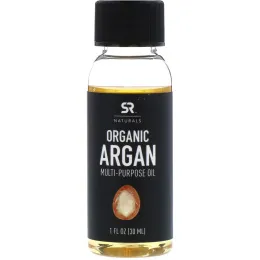 Sports Research, Органическое многоцелевое аргановое масло, 1 ж. унц. (30 мл)