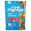 HighKey, Mini Cookies, арахисовая паста, 56,6 г (2 унции)