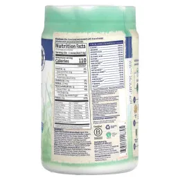 Garden of Life, Сырой Протеин и Зелень, Сырая Ваниль, 19,3 унций (548 г)