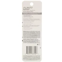 Almay, Карандаш для бровей, 802, для брюнеток, 0,01 унц. (0,2 г)