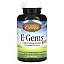 Carlson Labs, E-Gems Элитные, 1 000 МЕ, 60 мягких таблеток