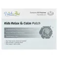 PatchAid, Kids Relax & Calm, патч для детей, 30 патчей