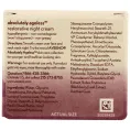 Aveeno, Absolutely Ageless, восстанавливающий ночной крем, 1,7 унции (48 г)