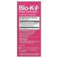 Bio-K+, добавка с пробиотиком, для женского здоровья, 30 капсул